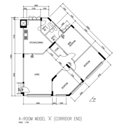 Blk 428 Jurong West Avenue 1 (Jurong West), HDB 4 Rooms #516193471